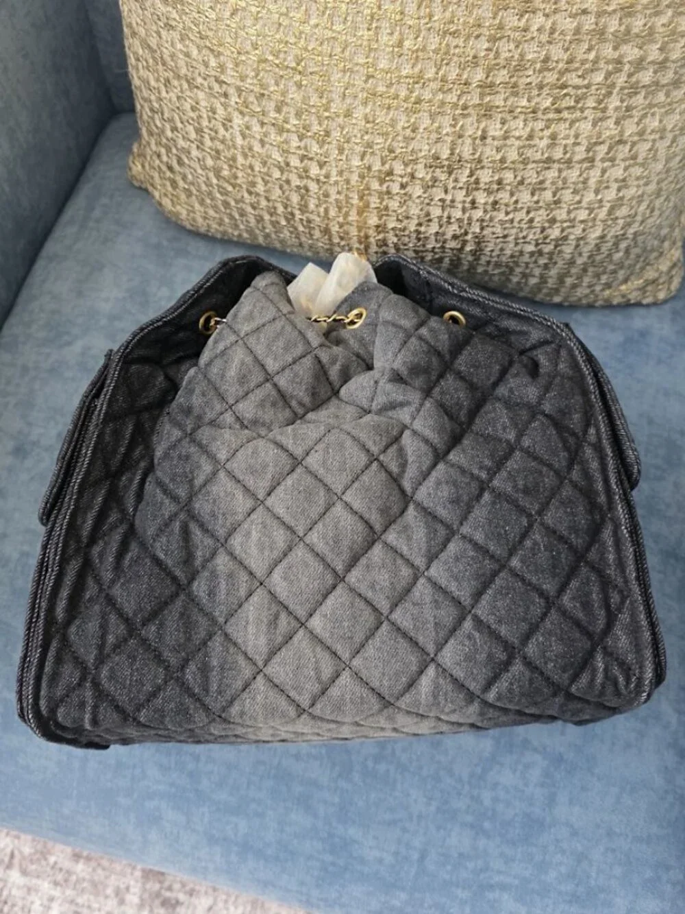UBrand luxury quilted
